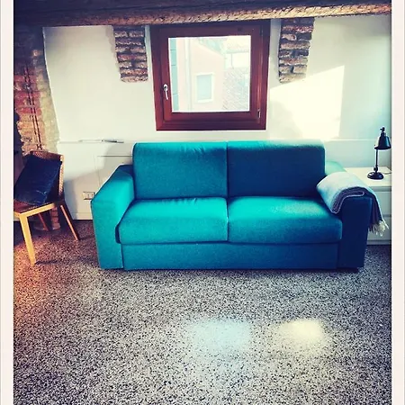 Hideaway Biennale Apartment Venedig