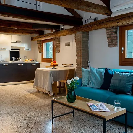 Hideaway Biennale Appartement