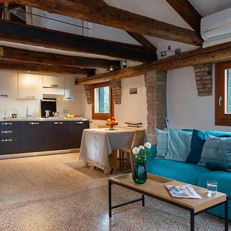 Apartment Hideaway Biennale Venedig