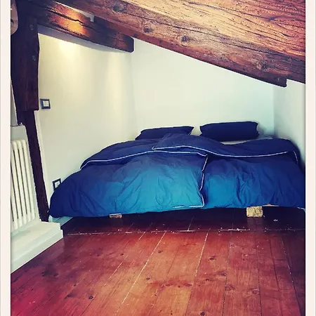 Lägenhet Hideaway Biennale