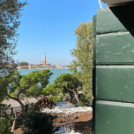 Apartment Hideaway Biennale Venedig