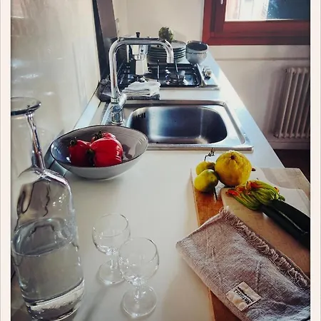 Lägenhet Hideaway Biennale Venedig