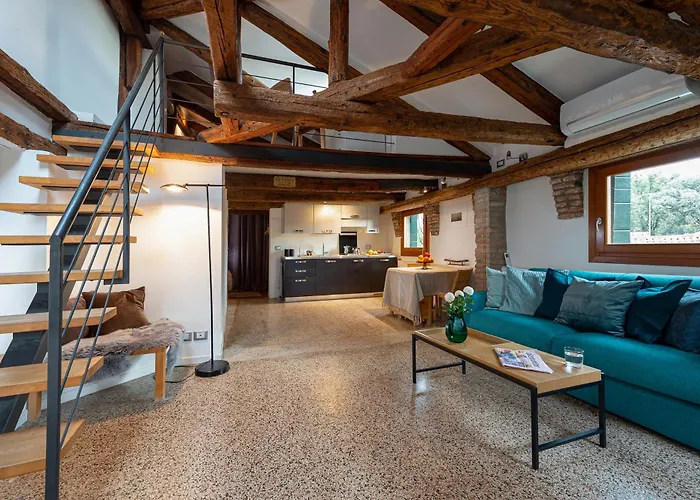 Appartement Hideaway Biennale