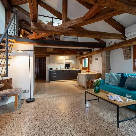 Appartamento Hideaway Biennale
